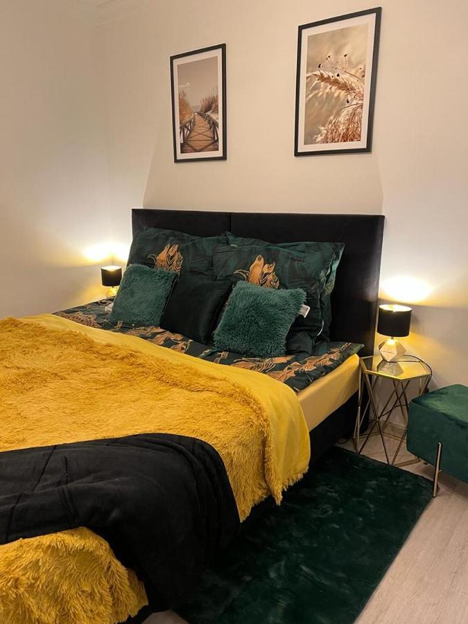 Comfort Zone Ostroda Villa Apartment B Ngoại thất bức ảnh