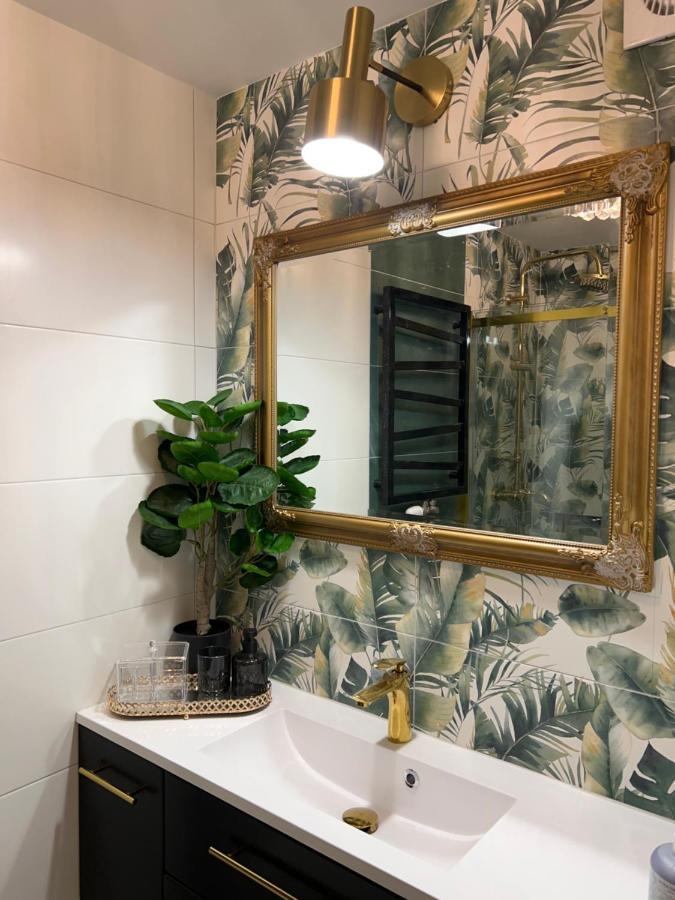 Comfort Zone Ostroda Villa Apartment B Ngoại thất bức ảnh