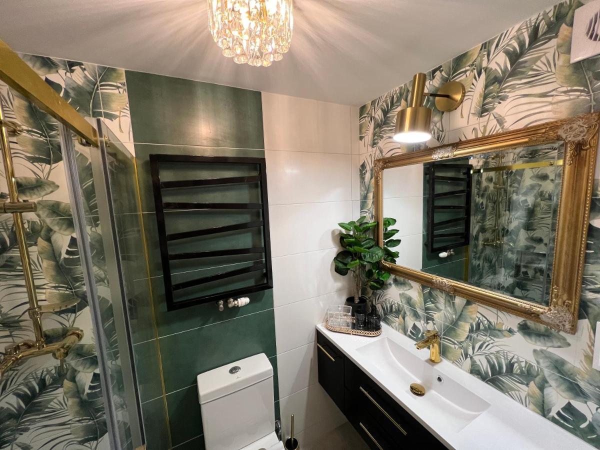 Comfort Zone Ostroda Villa Apartment B Ngoại thất bức ảnh