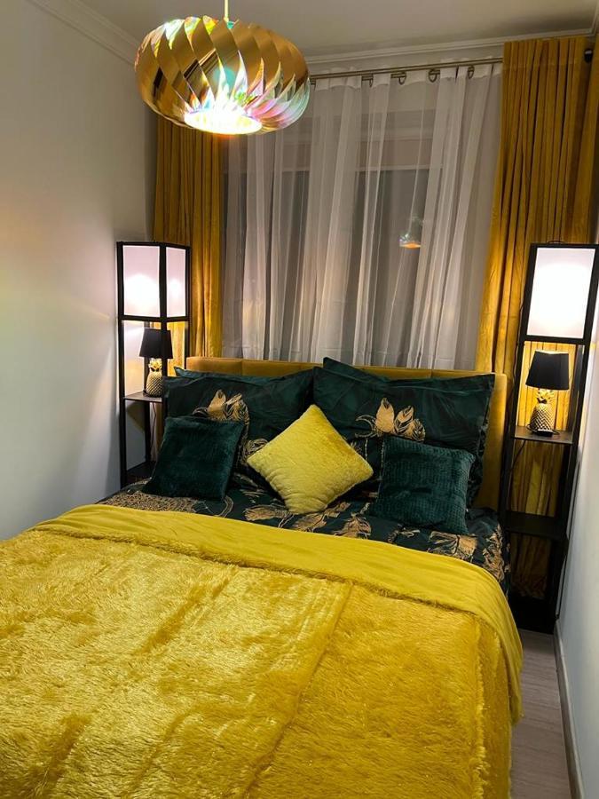 Comfort Zone Ostroda Villa Apartment B Ngoại thất bức ảnh