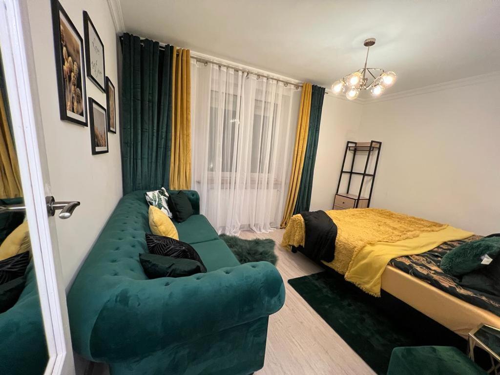 Comfort Zone Ostroda Villa Apartment B Ngoại thất bức ảnh