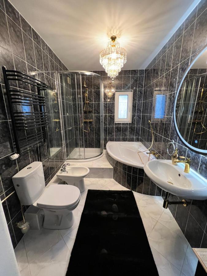 Comfort Zone Ostroda Villa Apartment B Ngoại thất bức ảnh
