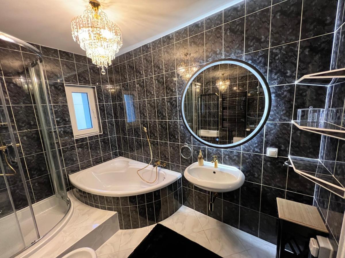 Comfort Zone Ostroda Villa Apartment B Ngoại thất bức ảnh