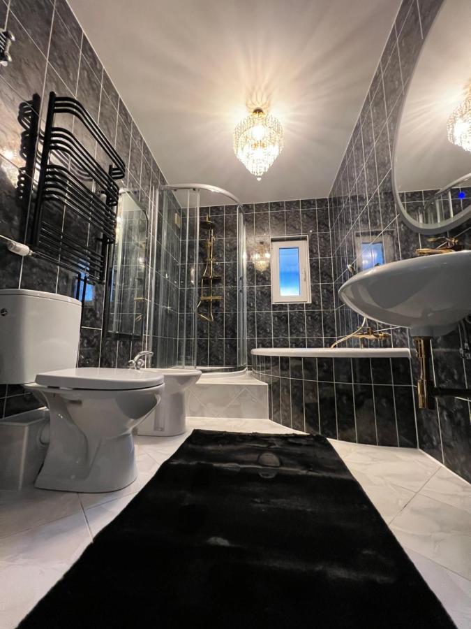Comfort Zone Ostroda Villa Apartment B Ngoại thất bức ảnh