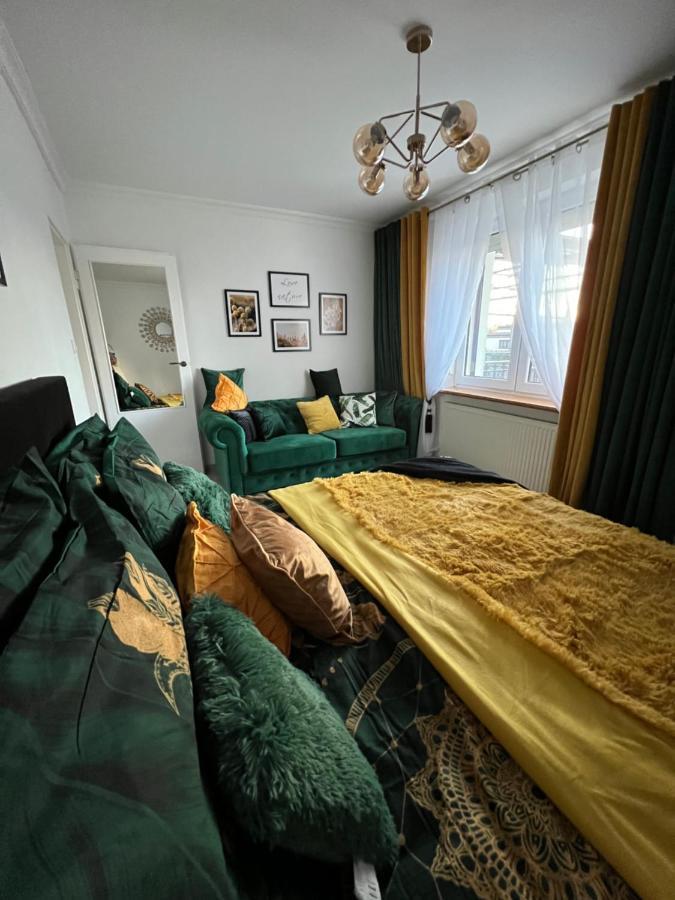 Comfort Zone Ostroda Villa Apartment B Ngoại thất bức ảnh