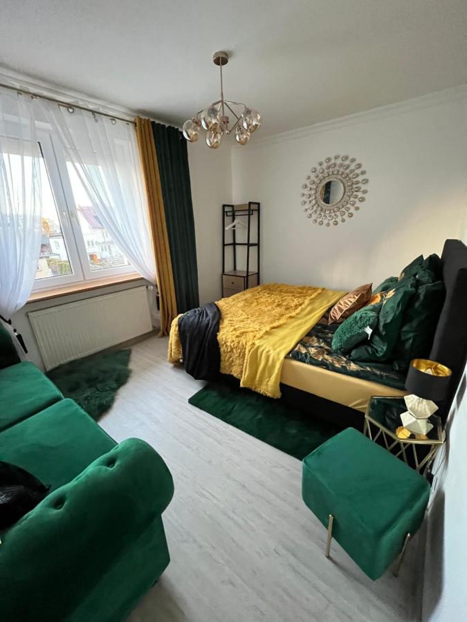Comfort Zone Ostroda Villa Apartment B Ngoại thất bức ảnh
