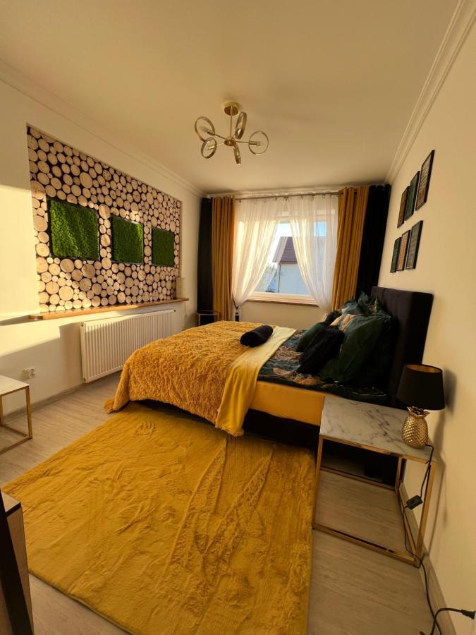 Comfort Zone Ostroda Villa Apartment B Ngoại thất bức ảnh