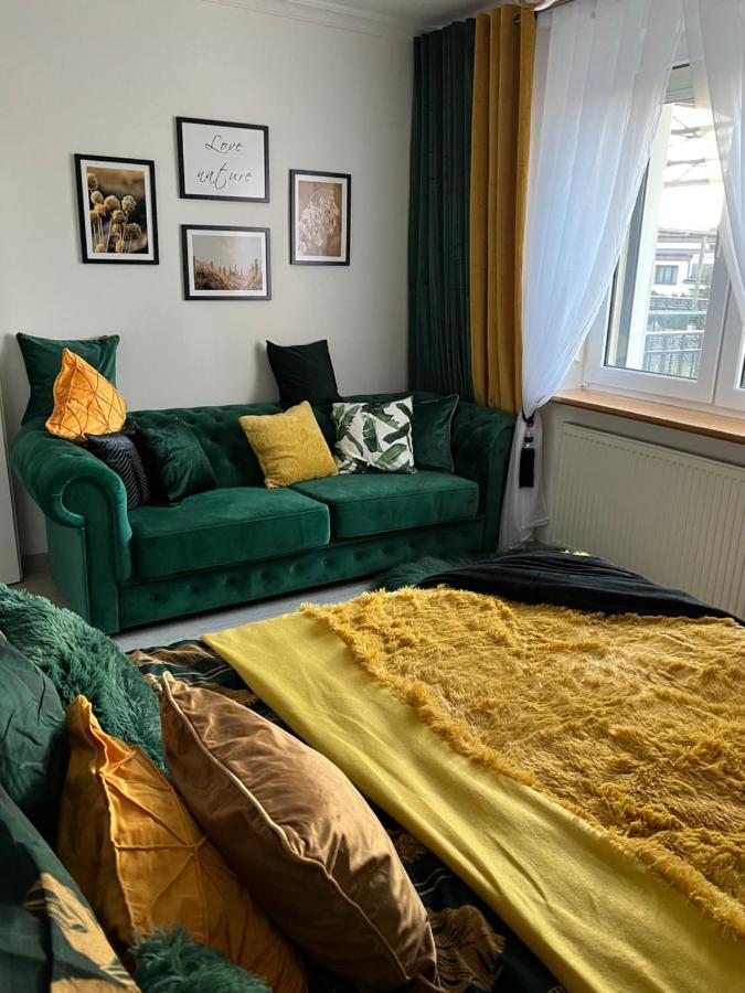 Comfort Zone Ostroda Villa Apartment B Ngoại thất bức ảnh